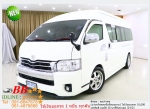 TOYOTA COMMUTER 25 D4D 2012 ใช้เงินออกรถ 10000 บาท