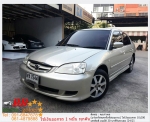 HONDA CIVIC Dimension 17 2003 ใช้เงินออกรถ 10000 บาท
