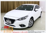 MAZDA3 20 C 2014 ใช้เงินออกรถ 10000 บาท