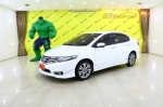 1B52-54 HONDA CITY 15 SV 2012