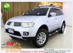 MITSUBISHI PAJERO 25 GT 2013 ใช้เงินออกรถ 10000 บาท