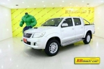 1B31-332 TOYOTAVIGO 4DR 25 E 4WD 2012