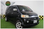 ปี 2005 suzuki APV 16 glx  สีดำ at เบนซิน ดาวน์ 510 เปอร์เซ็น