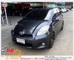 TOYOTA YARIS 15 E MNC 2013 ใช้เงินออกรถ 10000 บาท