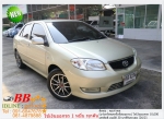 TOYOTA VIOS 15 E 2005 ใช้เงินออกรถ 10000 บาท