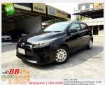 TOYOTA YARIS 12 J AIRBAG 2014 ใช้เงินออกรถ 10000 บาท