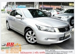 HONDA ACCORD 24 EL NAVI 2008 ใช้เงินออกรถ 10000 บาท