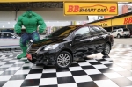 2B5-115 TOYOTA VIOS  1.5 E ปี 2013