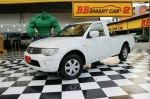 2B5-106 MITSUBISHI TRITON SINGLE CAB 2.4 GL เบนซิน ปี 2013