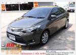 TOYOTA VIOS 15 G 2013 ใช้เงินออกรถ 10000 บาท