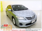 TOYOTA ALTIS 16 E 2012 ใช้เงินออกรถ 10000 บาท
