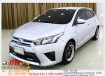 TOYOTA NEW YARIS 12 E 2014 ใช้เงินออกรถ 10000 บาท