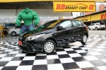 2B9-59 TOYOTA YARIS  CVT-i 1.2 J ปี 2014