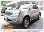 TOYOTA FORTUNER 27 V 4WD 2005 ใช้เงินออกรถ 10000 บาท