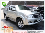 TOYOTA HILUX VIGO 25 E SMARTCAB PRER 13 ใช้เงินออกรถ 10000 บาท
