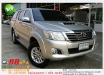 TOYOTA VIGO 30 G 2014 ใช้เงินออกรถ 10000 บาท