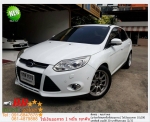FORD FOCUS 20 S SUNROOF 2013 ใช้เงินออกรถ 10000 บาท
