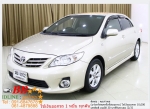 TOYOTA ALTIS 16 G 2012 ใช้เงินออกรถ 10000 บาท
