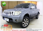 NISSAN NAVARA CAB4 25 2007 ใช้เงินออกรถ 10000 บาท
