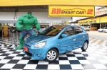 2B9-60 MITSUBISHI MIRAGE 1.2 GLS ปี 2013