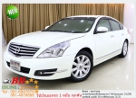 NISSAN TEANA 25 XV 2009 ใช้เงินออกรถ 10000 บาท