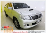 TOYOTA VIGO 30 G 2012 ใช้เงินออกรถ 10000 บาท