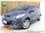 MAZDA 2 15 ELEGANCE 2013 ใช้เงินออกรถ 10000 บาท