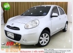 NISSAN MARCH 12 2012 ใช้เงินออกรถ 10000 บาท