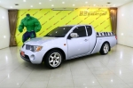 1B34-44MITSUBISHI TRITON 25 GLX 2009