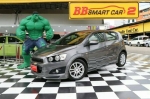 2B9-54 CHEVROLET SONIC  LT 1.4 5Dr ปี 2013