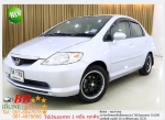 HONDA CITY 15 I DSI 2003 ใช้เงินออกรถ 10000 บาท