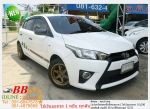 TOYOTA YARIS 15 J 2014 ใช้เงินออกรถ 10000 บาท