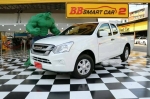 2B9-37 ISUZU D-MAX BLUE POWER SPACE CAB  1.9 Ddi VGS ปี 2016