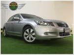 ปี 2008 hdaccord 24el at navi สีเทา เบนซินฟรีดาวน์