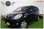 ปี2006 tt AVANZA 15J MT สีดำ เบนซินฟรีดาวน์