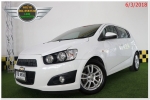 B1648 ปี2013 Chevrolet Sonic 14ltz ฟรีดาวน์