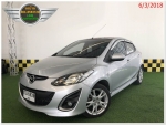 B1645 ปี2010 Mazda2 15spirit sports 5dr ฟรีดาวน์