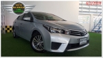 ปี 2014 tt altis 16 g สีเทา at เบนซินฟรีดาวน์