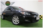 ปี2007 Mazda3 16spirit 4dr สีดำ at เบนซินฟรีดาวน์