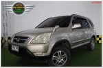 ปี 2003 hd crv 20 ivtec สีนำ้ตาล at เบนซินฟรีดาวน์