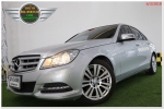 ปี2012 BENZ C200 สีเทา at เบนซินฟรีดาวน์