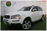 ปี2008 VOLVO XC90 สีขาว at ดีเซลฟรีดาวน์