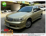 NISSAN SUNNY NEO 16 GL 2005 ใช้เงินออกรถ 10000 บาท