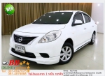 NISSAN ALMERA 12 ES 2013 ใช้เงินออกรถ 10000 บาท