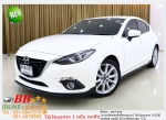 MAZDA3  205 SPORT 2015 ใช้เงินออกรถ 10000 บาท