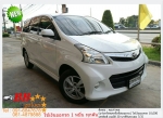 TOYOTA AVANZA 15 S 2013 ใช้เงินออกรถ 10000 บาท