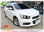 CHEVROLET SONIC 14 LT 2012 ใช้เงินออกรถ 10000 บาท