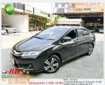 HONDA CITY 15 SV 2014 ใช้เงินออกรถ 10000 บาท