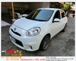 NISSAN MARCH 12 V 2012 ใช้เงินออกรถ 10000 บาท