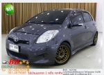 TOYOTA YARIS 15 RS 2013 ใช้เงินออกรถ 10000 บาท